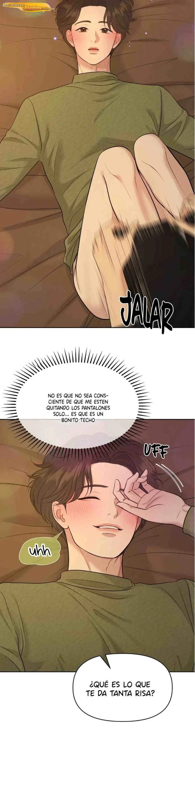 Óleo sobre lienzo Capítulo 47 - página 14
