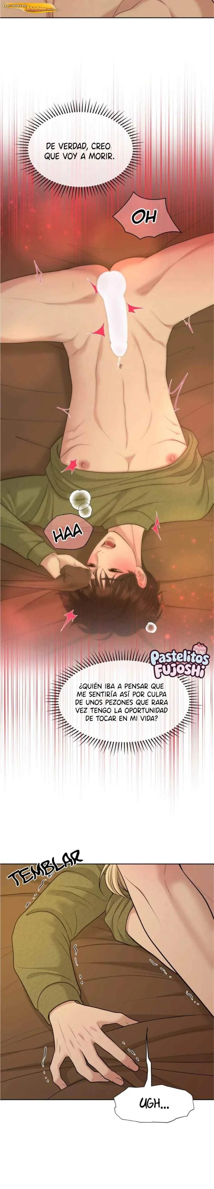 Óleo sobre lienzo Capítulo 48 - página 2