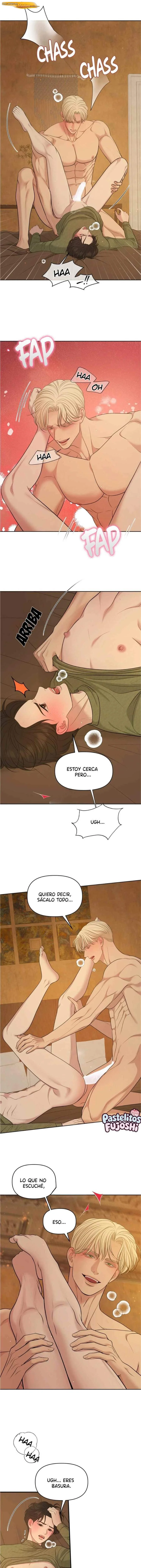 Óleo sobre lienzo Capítulo 48 - página 15
