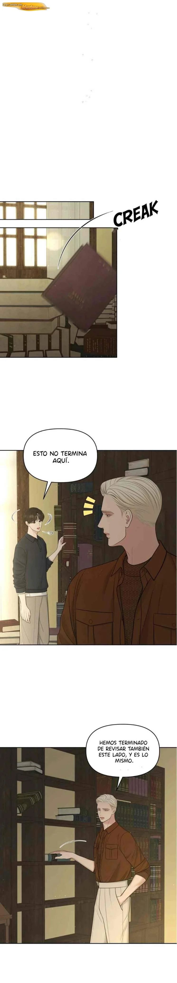 Óleo sobre lienzo Capítulo 49 - página 12