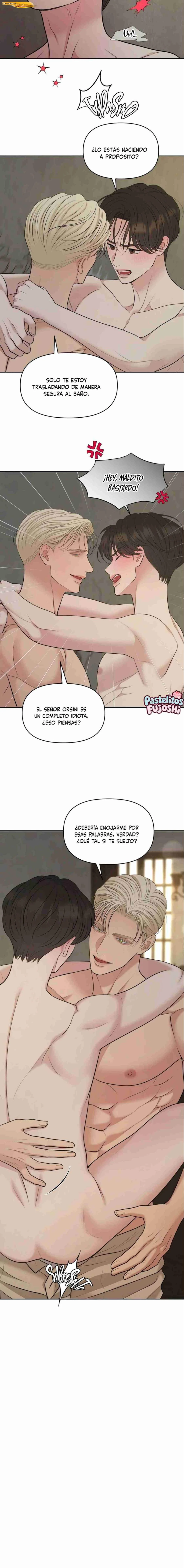 Óleo sobre lienzo Capítulo 51 - página 15