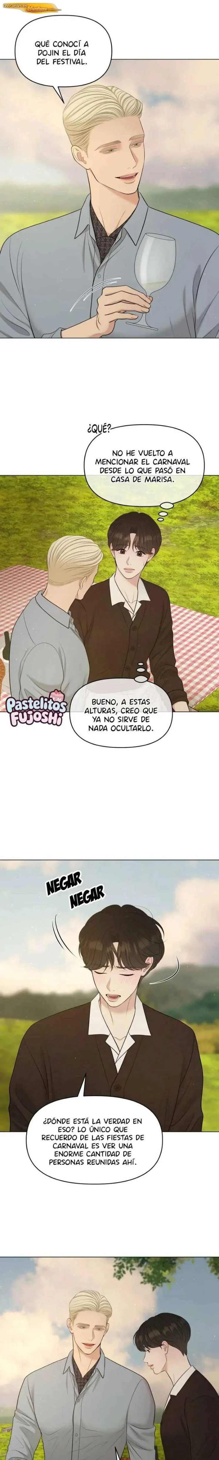 Óleo sobre lienzo Capítulo 56 - página 6