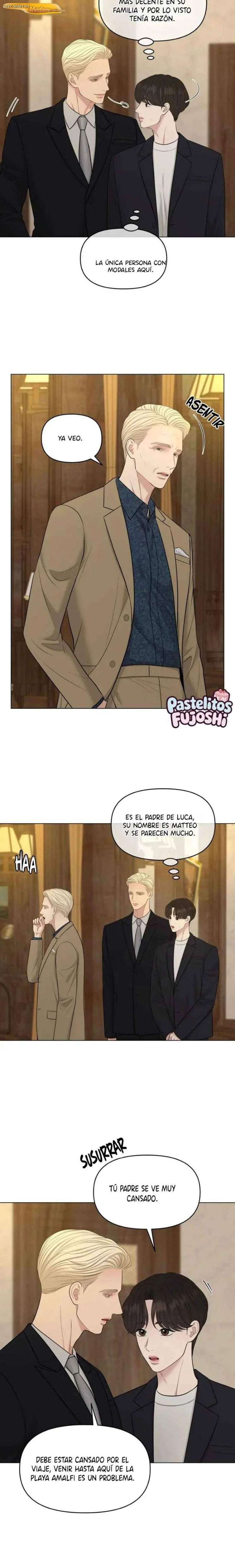 Óleo sobre lienzo Capítulo 57 - página 2