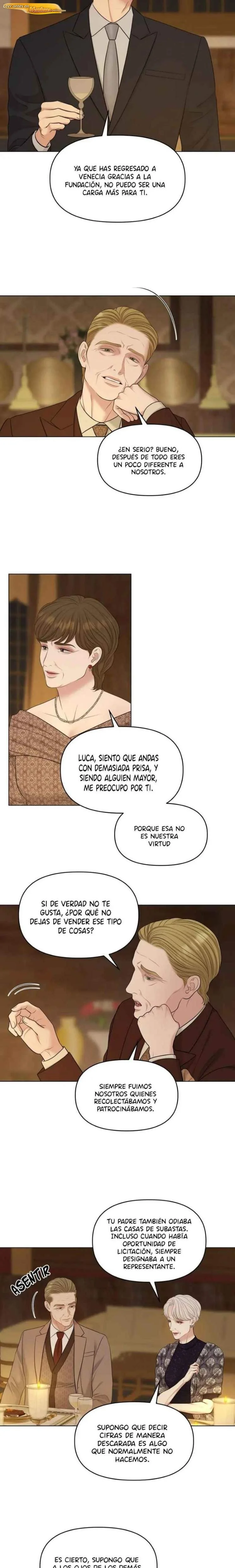 Óleo sobre lienzo Capítulo 57 - página 9