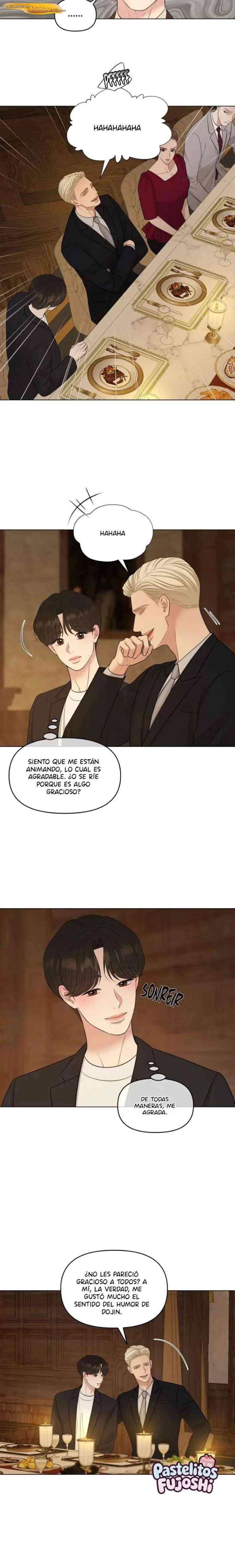 Óleo sobre lienzo Capítulo 57 - página 14