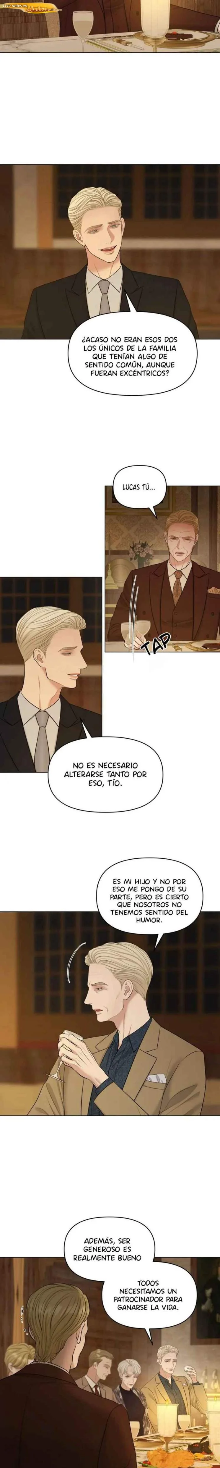 Óleo sobre lienzo Capítulo 57 - página 16