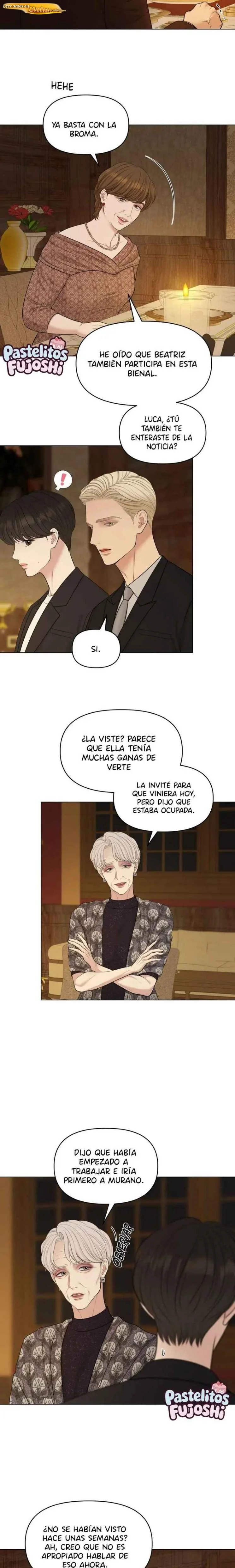 Óleo sobre lienzo Capítulo 57 - página 17