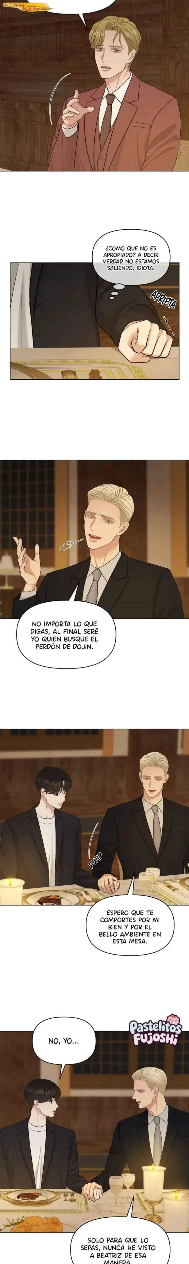 Óleo sobre lienzo Capítulo 57 - página 18