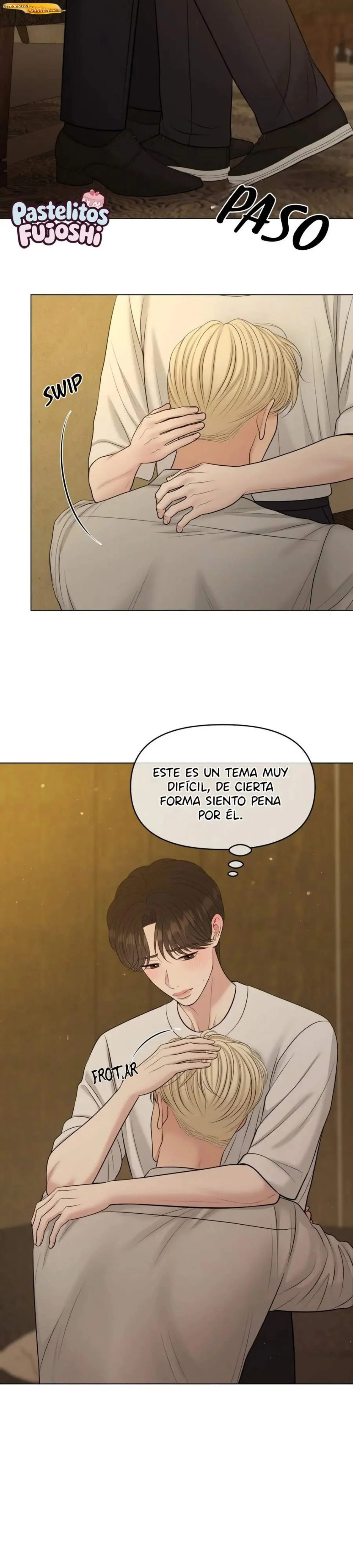Óleo sobre lienzo Capítulo 59 - página 27