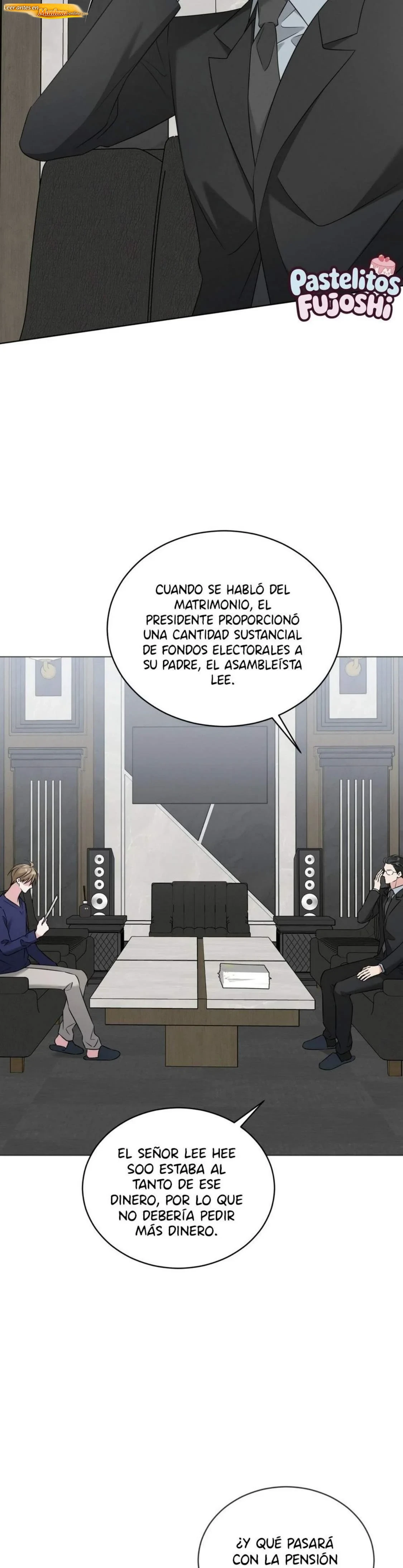 Omega Dongsik Capítulo 23 - página 2