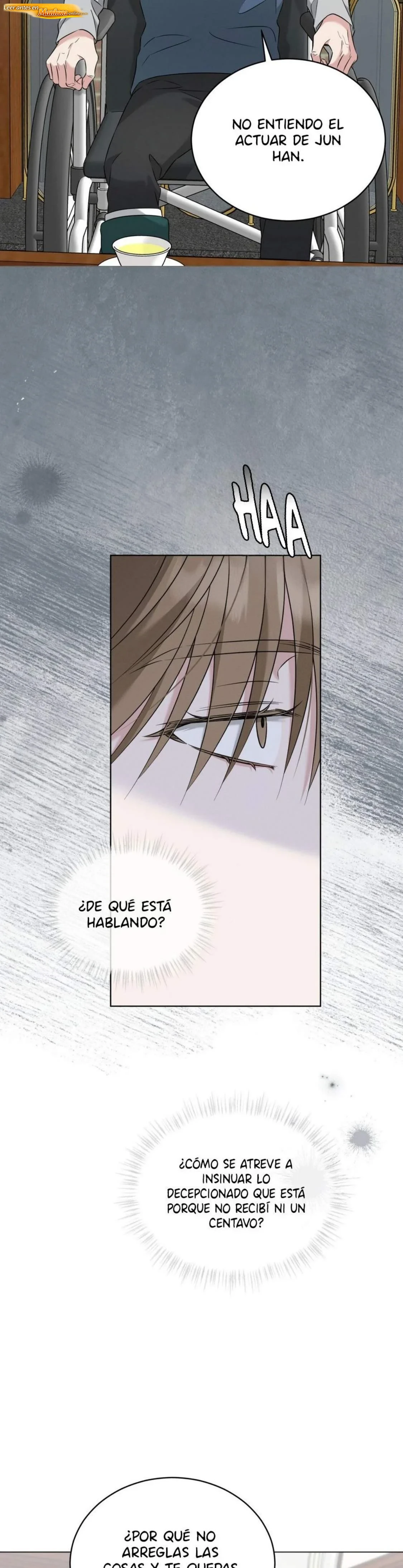 Omega Dongsik Capítulo 23 - página 10