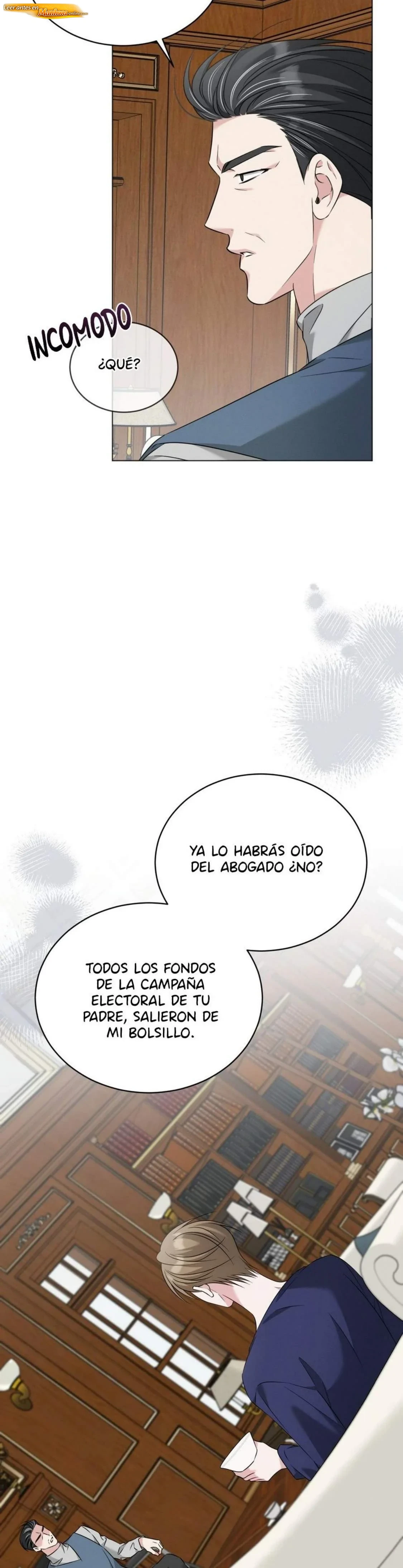 Omega Dongsik Capítulo 23 - página 12
