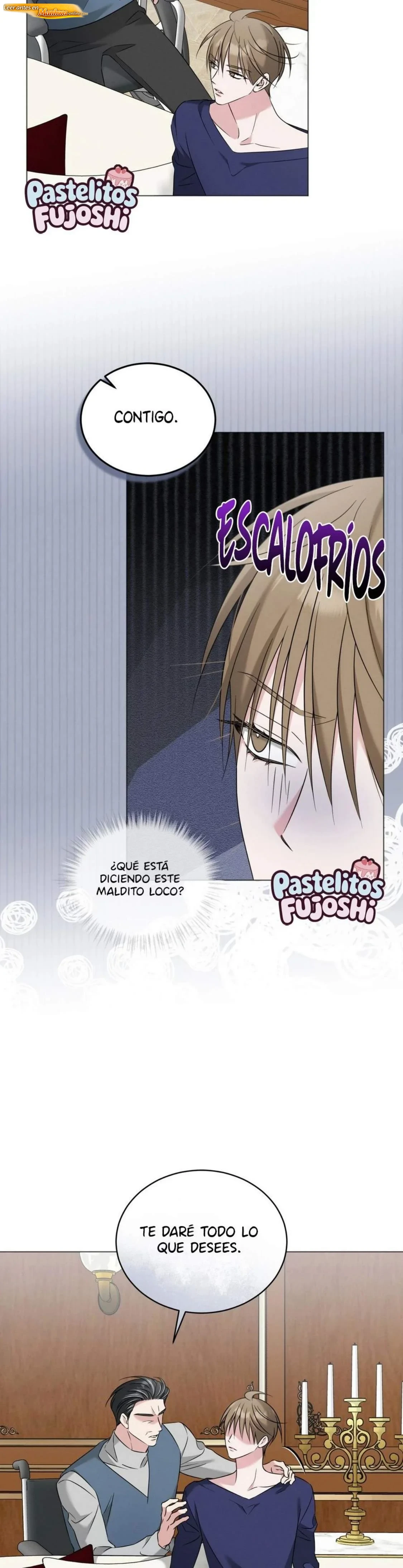 Omega Dongsik Capítulo 23 - página 16