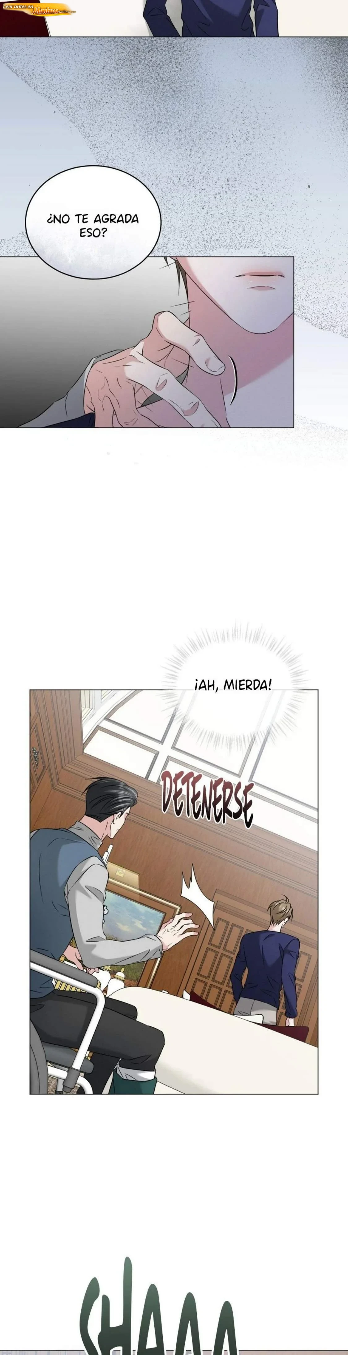 Omega Dongsik Capítulo 23 - página 17