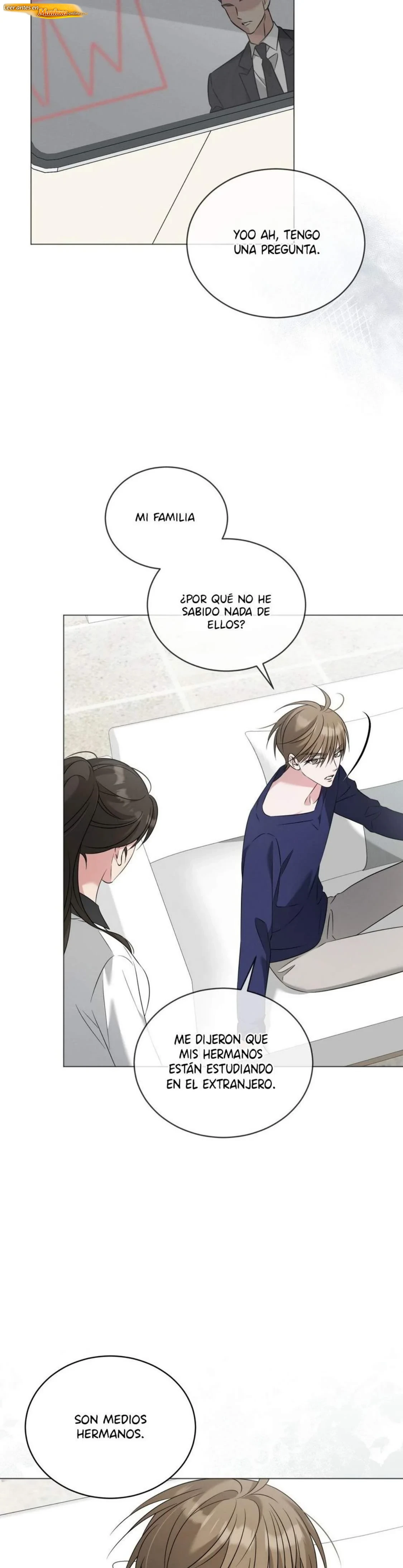 Omega Dongsik Capítulo 23 - página 28