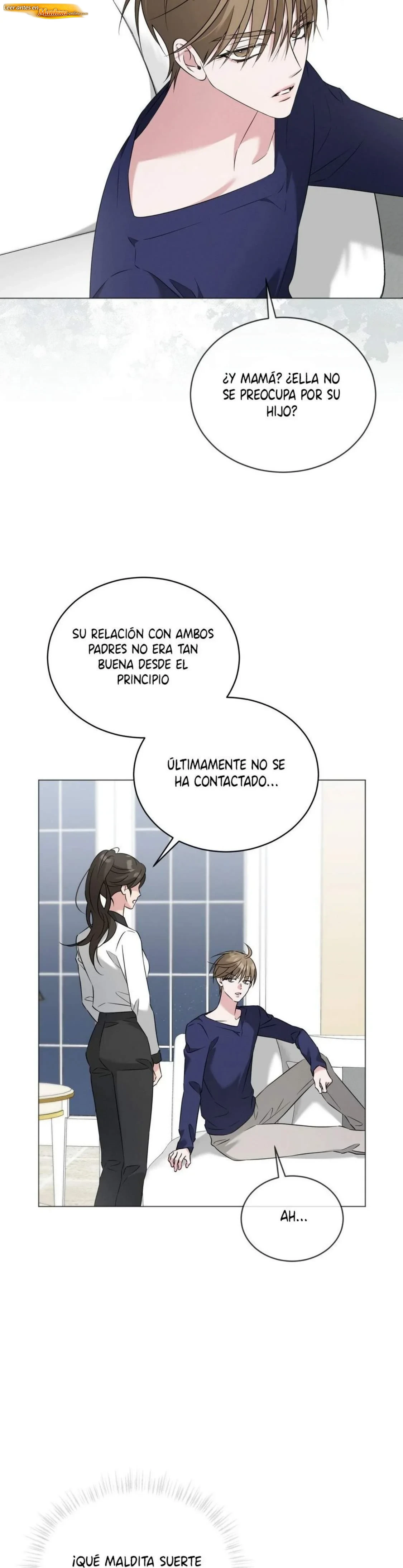 Omega Dongsik Capítulo 23 - página 29