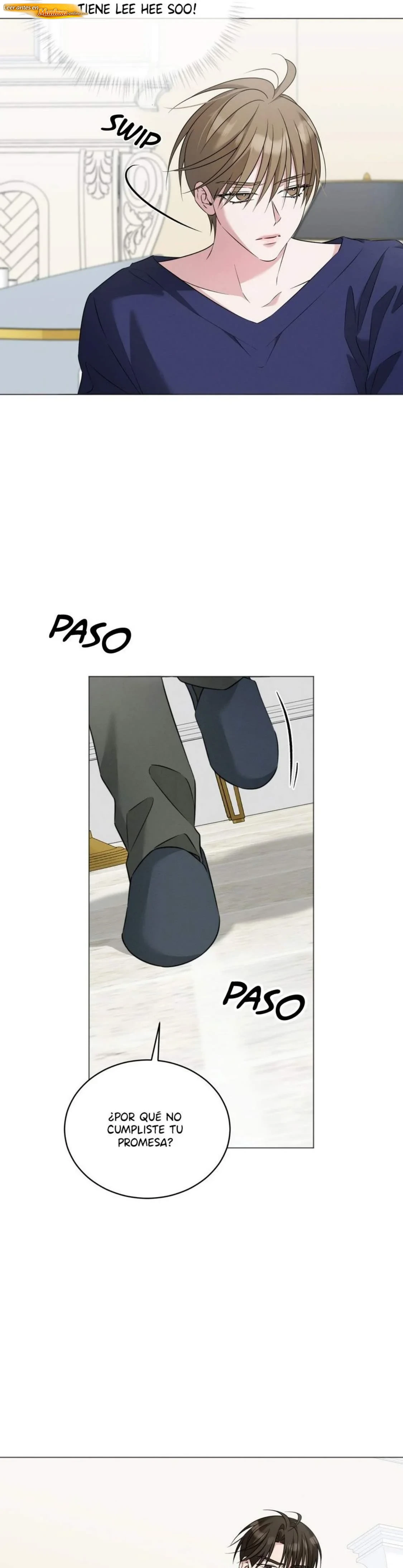 Omega Dongsik Capítulo 23 - página 30