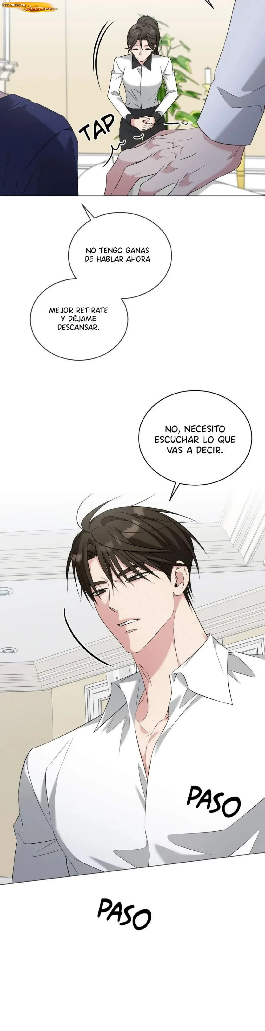 Omega Dongsik Capítulo 23 - página 32