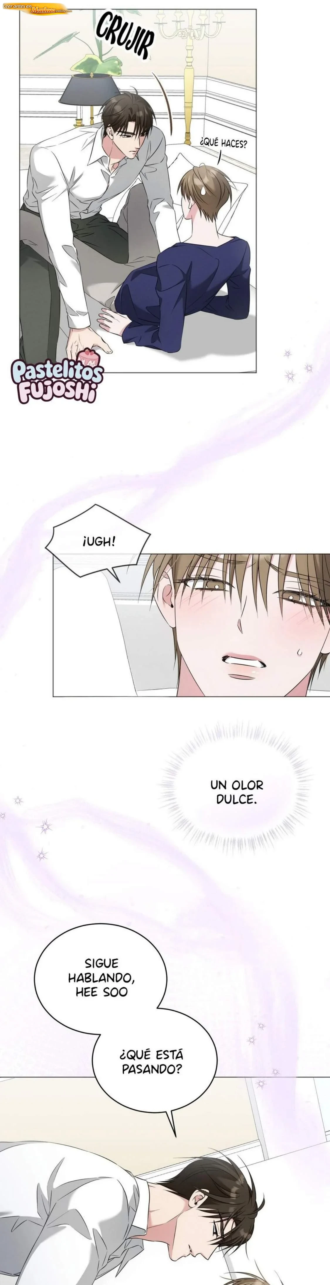 Omega Dongsik Capítulo 23 - página 33