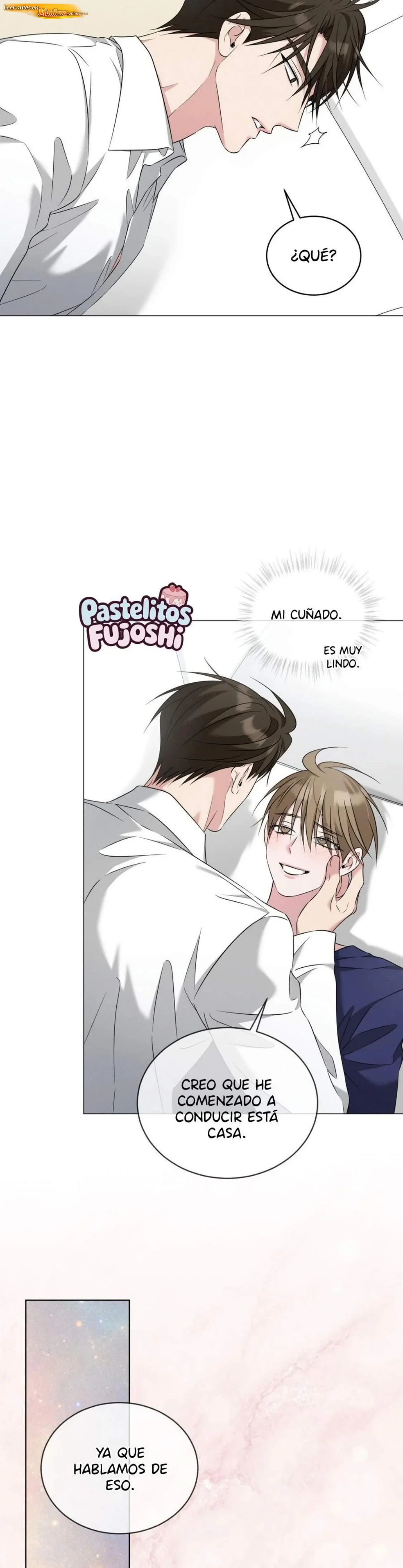 Omega Dongsik Capítulo 23 - página 35