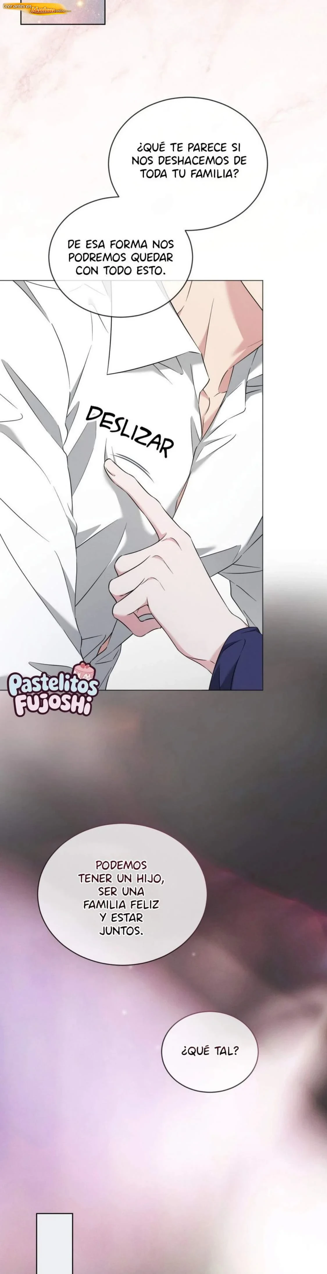 Omega Dongsik Capítulo 23 - página 36