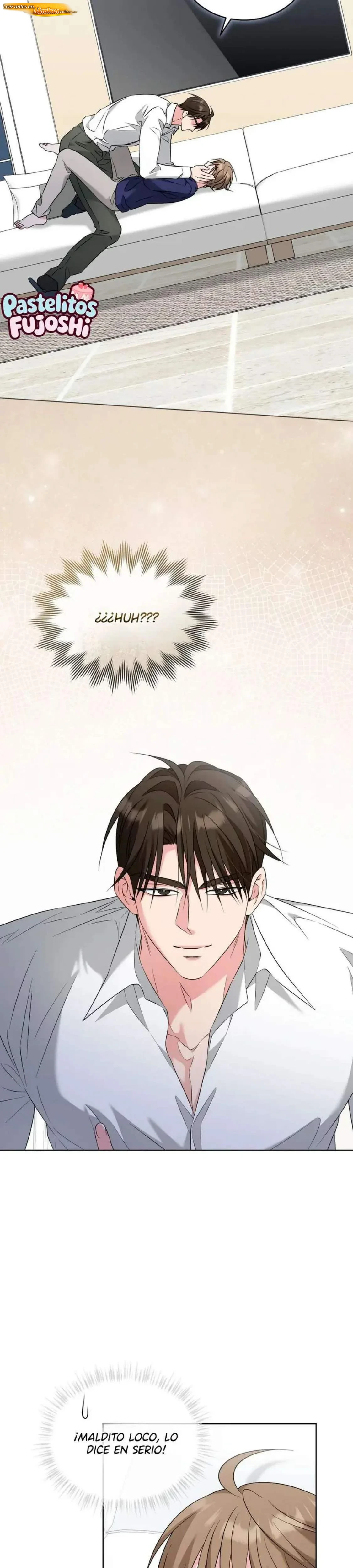 Omega Dongsik Capítulo 24 - página 2