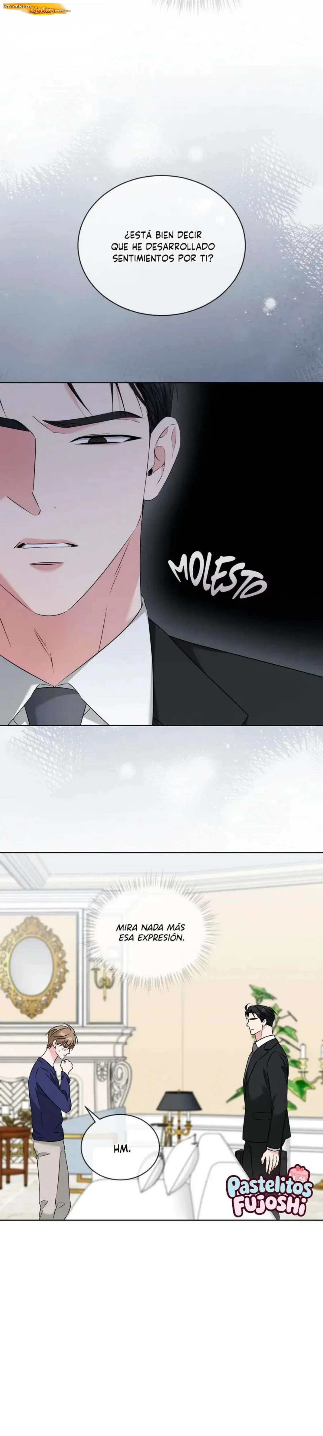 Omega Dongsik Capítulo 24 - página 12