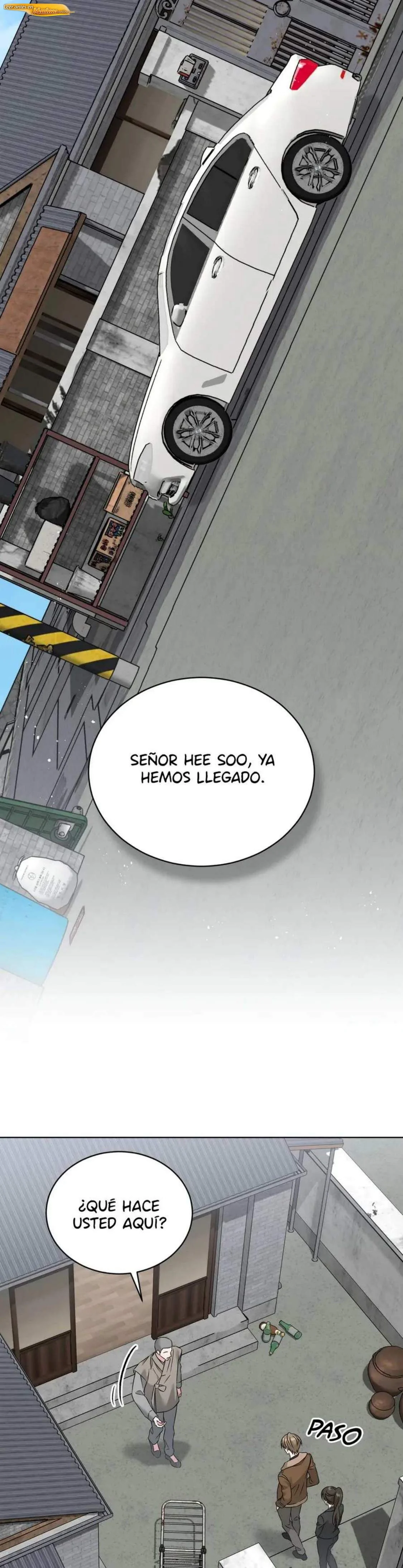 Omega Dongsik Capítulo 25 - página 9