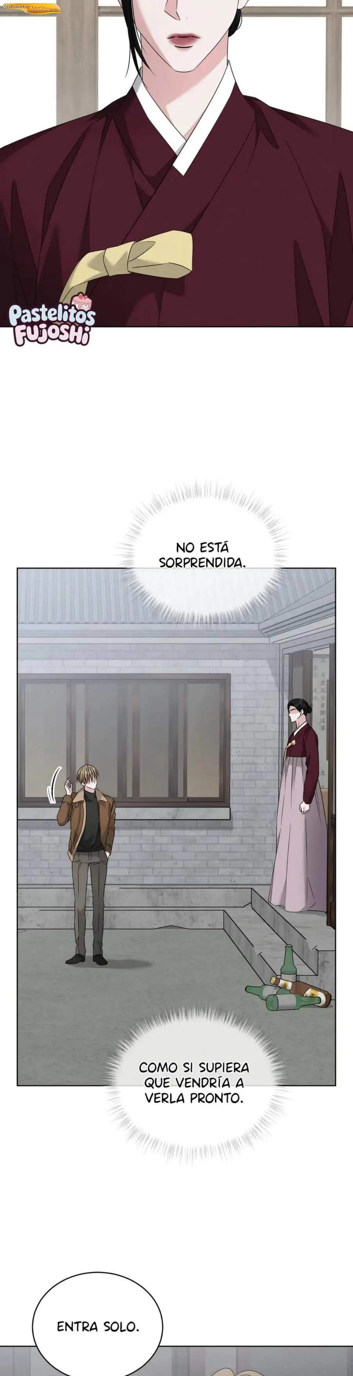 Omega Dongsik Capítulo 25 - página 13