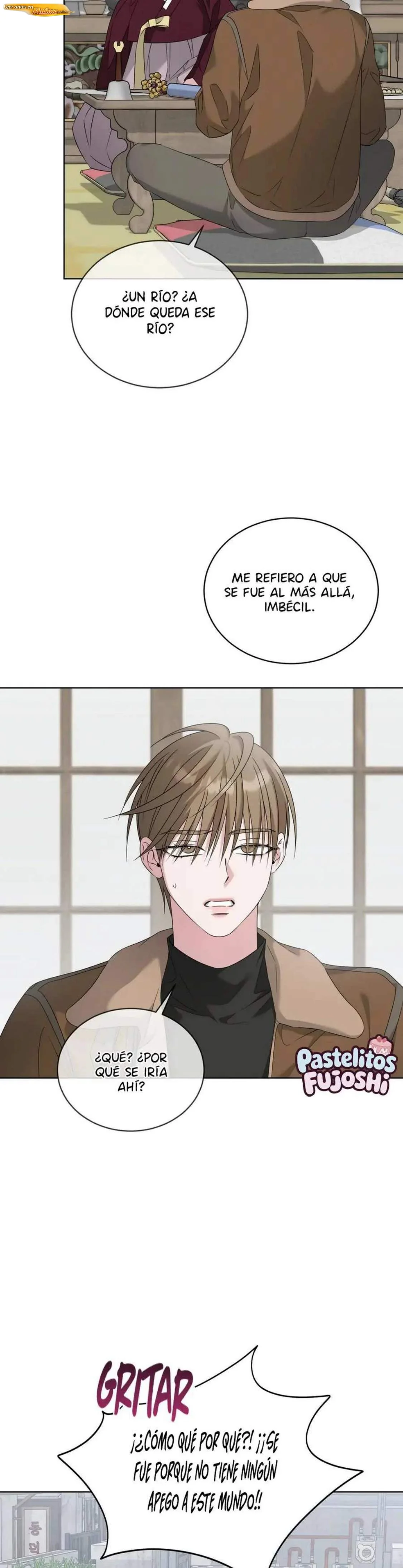 Omega Dongsik Capítulo 25 - página 20