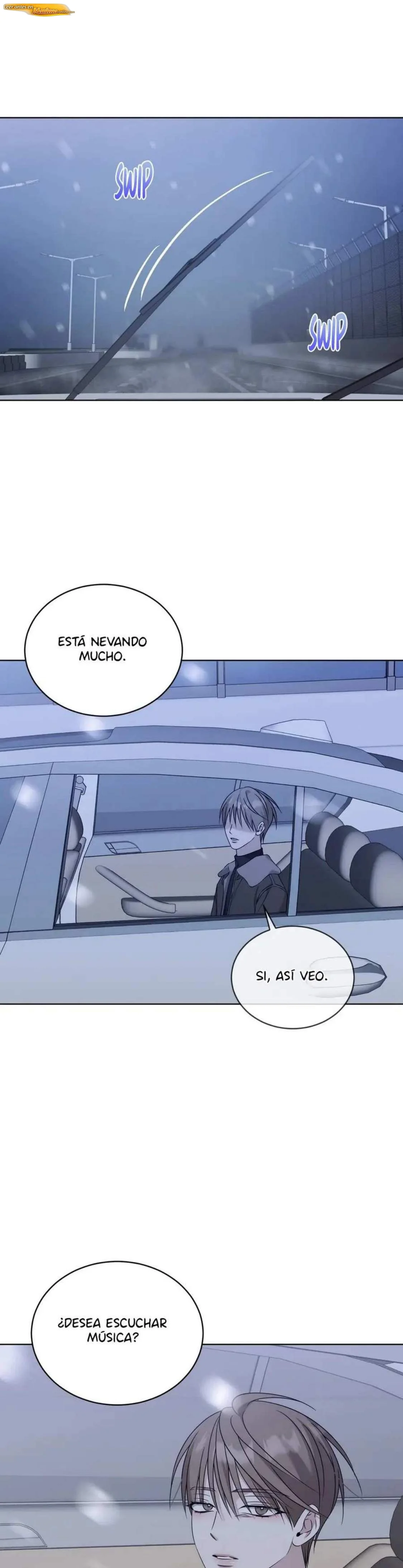Omega Dongsik Capítulo 25 - página 33