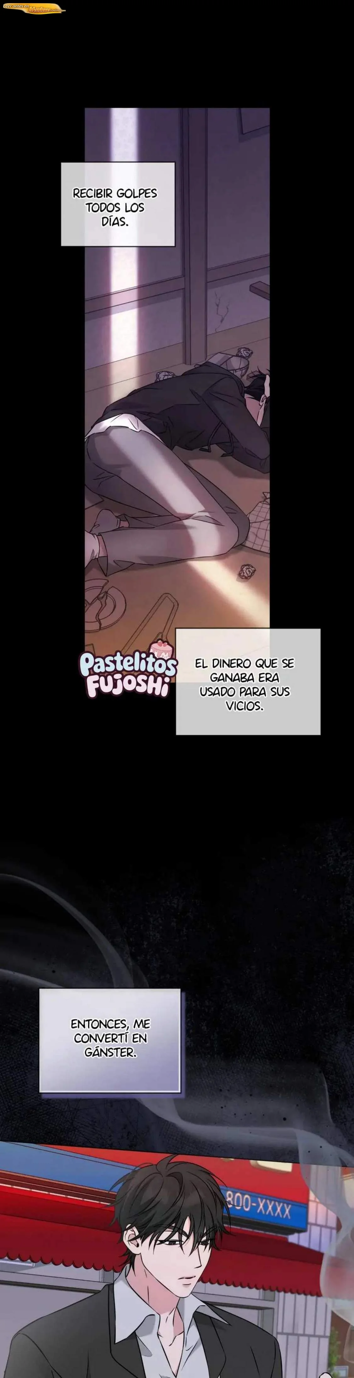 Omega Dongsik Capítulo 26 - página 6