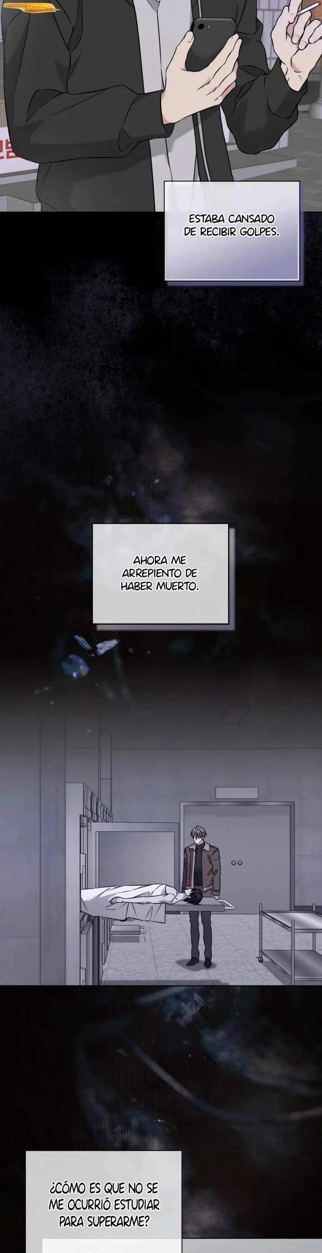 Omega Dongsik Capítulo 26 - página 7