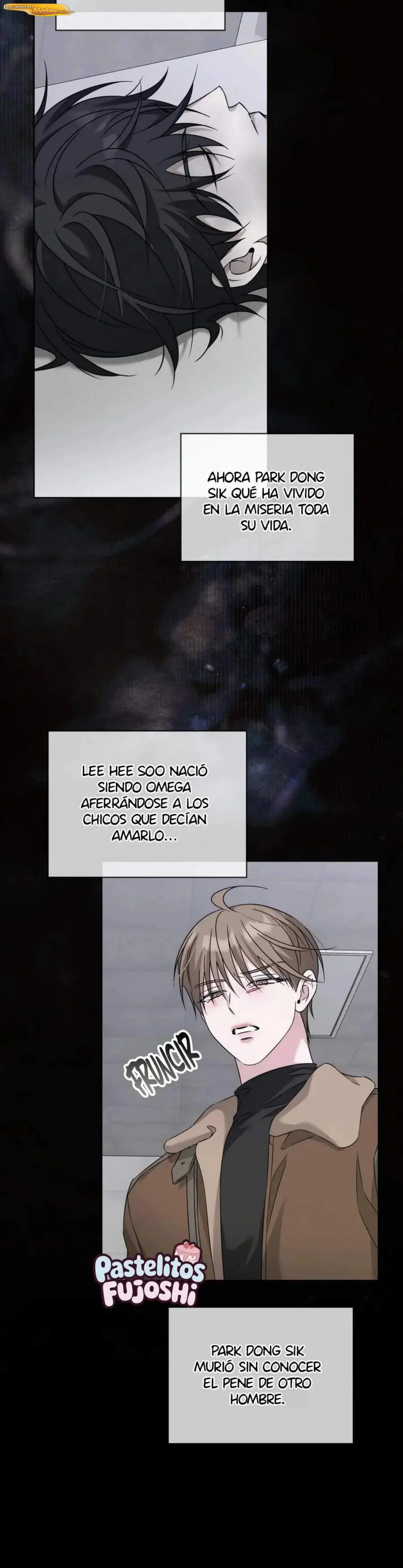 Omega Dongsik Capítulo 26 - página 9