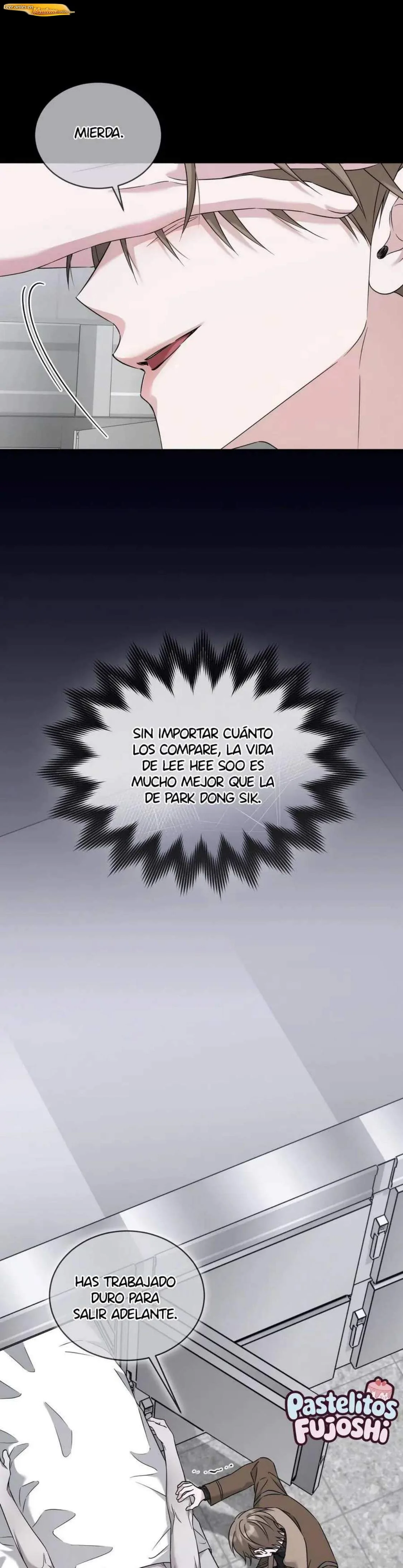Omega Dongsik Capítulo 26 - página 10