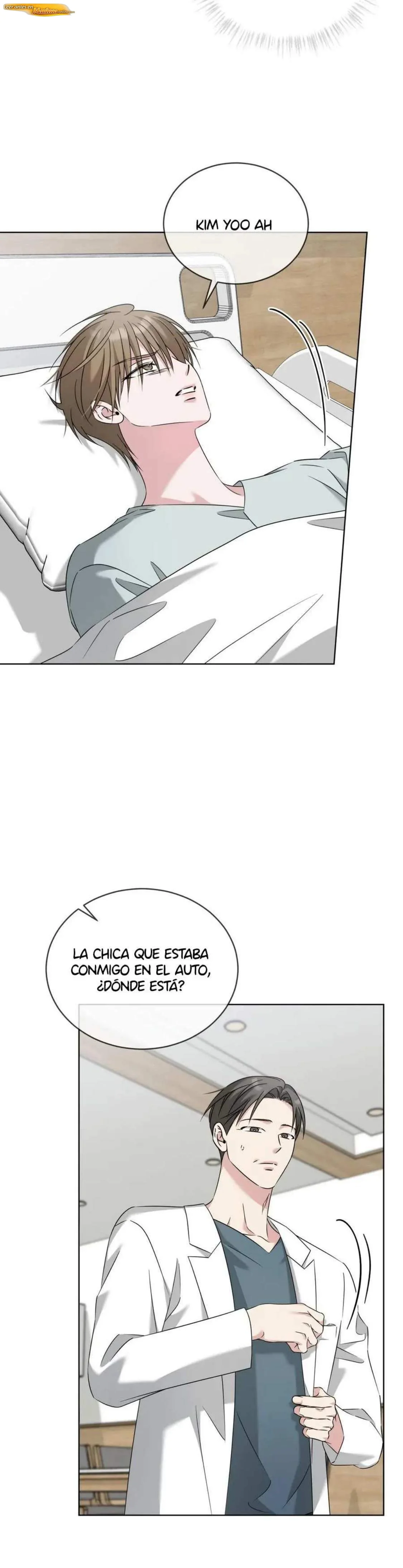 Omega Dongsik Capítulo 26 - página 14