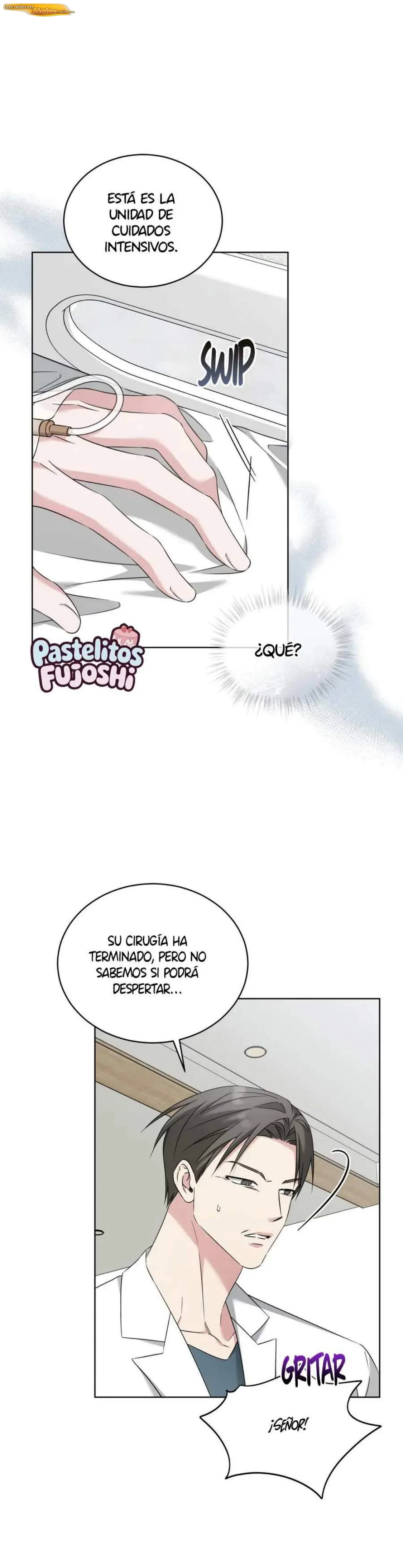 Omega Dongsik Capítulo 26 - página 15