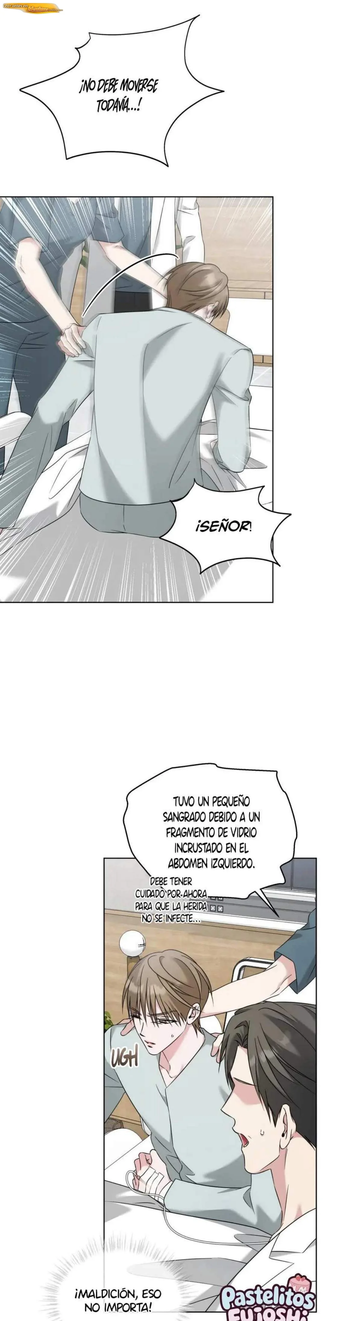 Omega Dongsik Capítulo 26 - página 16