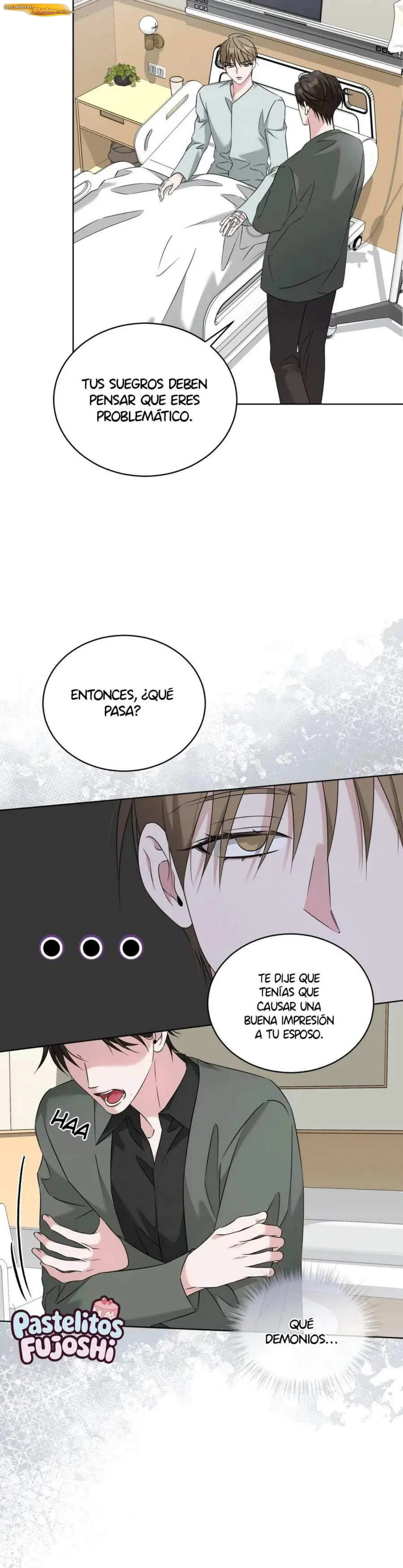 Omega Dongsik Capítulo 26 - página 22