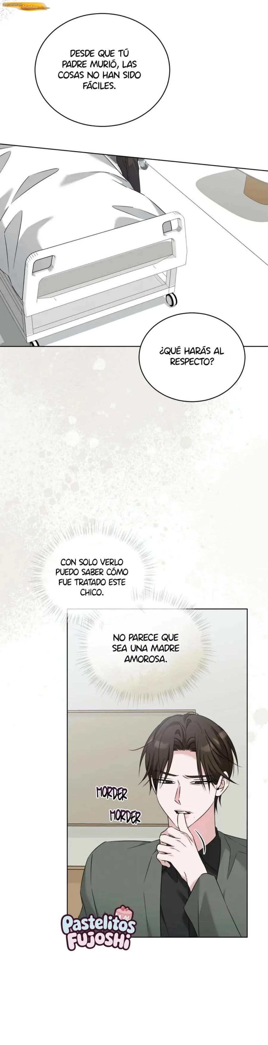 Omega Dongsik Capítulo 26 - página 23