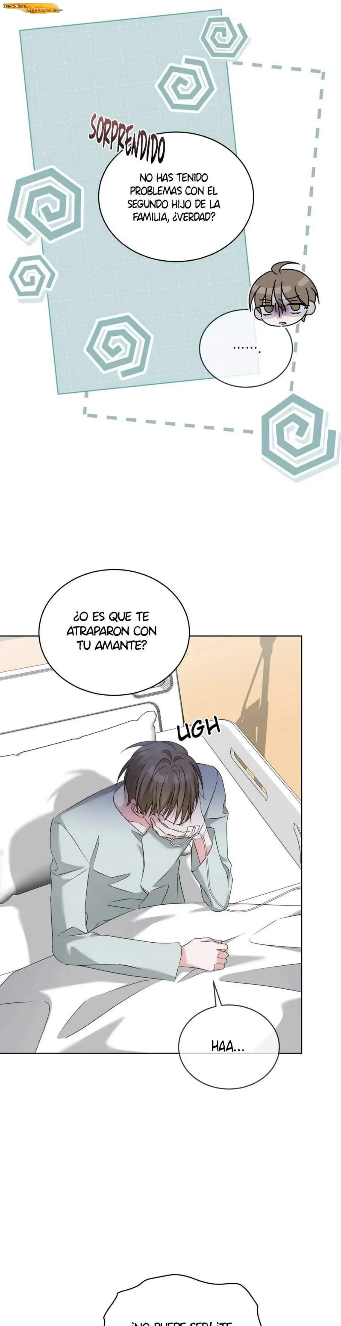 Omega Dongsik Capítulo 26 - página 24