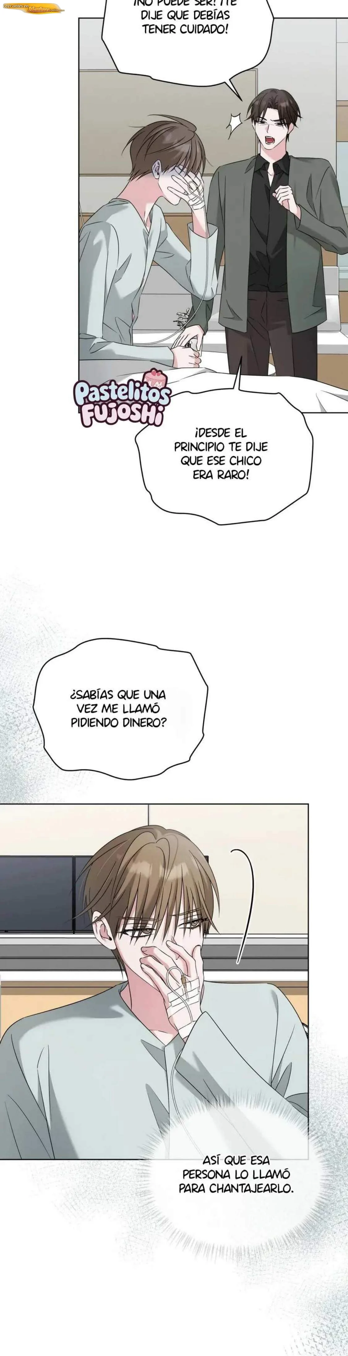 Omega Dongsik Capítulo 26 - página 25