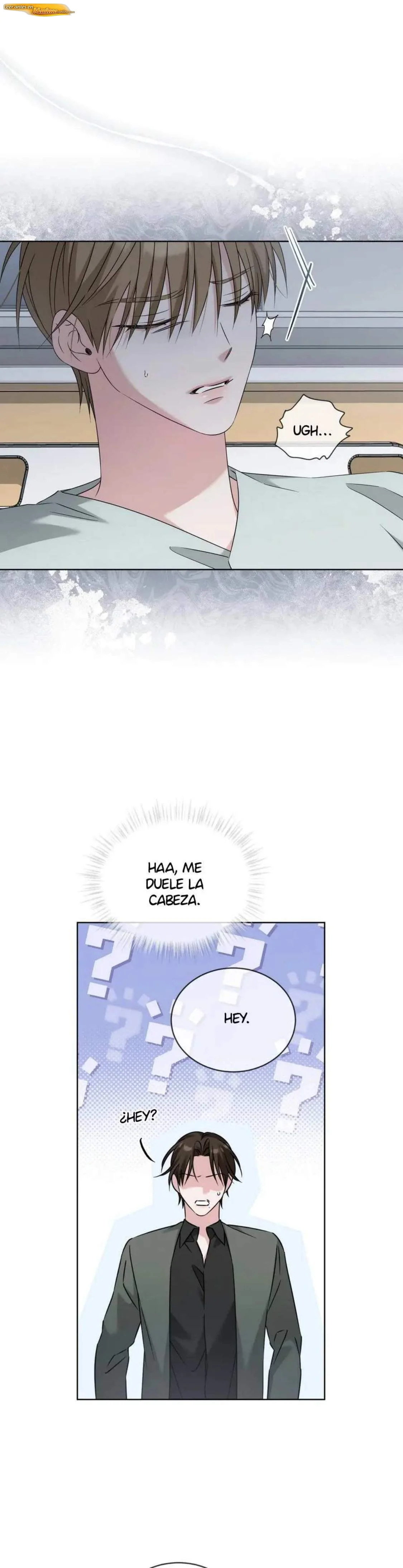 Omega Dongsik Capítulo 26 - página 27
