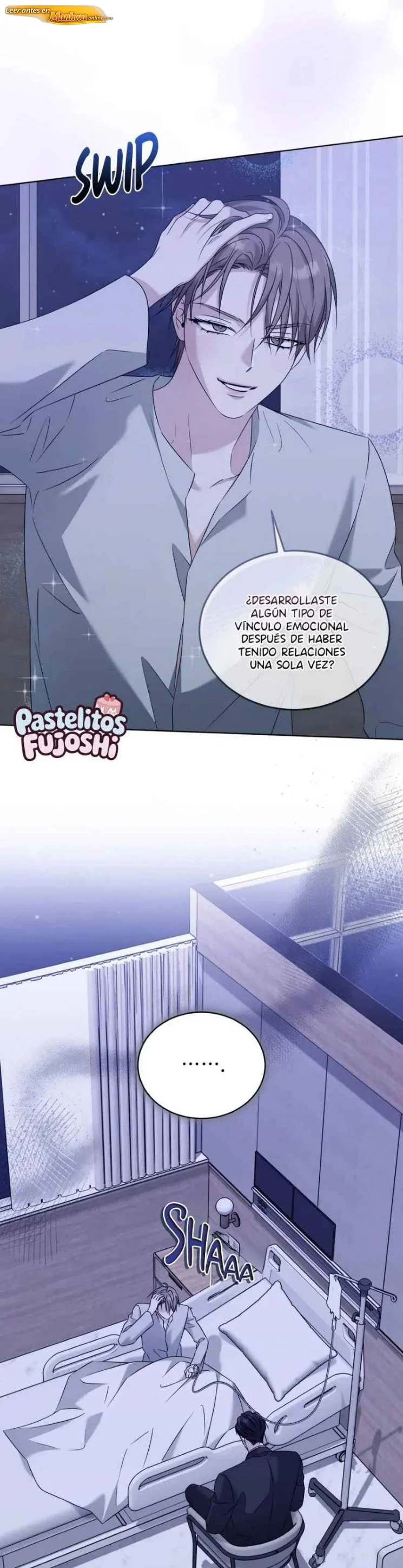 Omega Dongsik Capítulo 27 - página 2