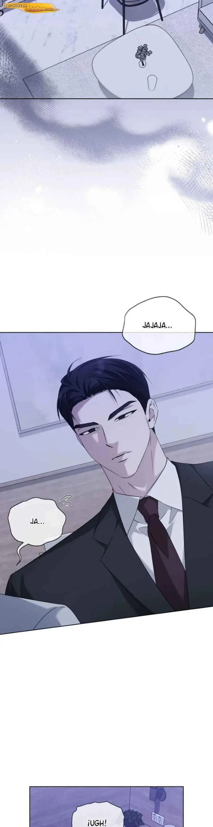Omega Dongsik Capítulo 27 - página 3