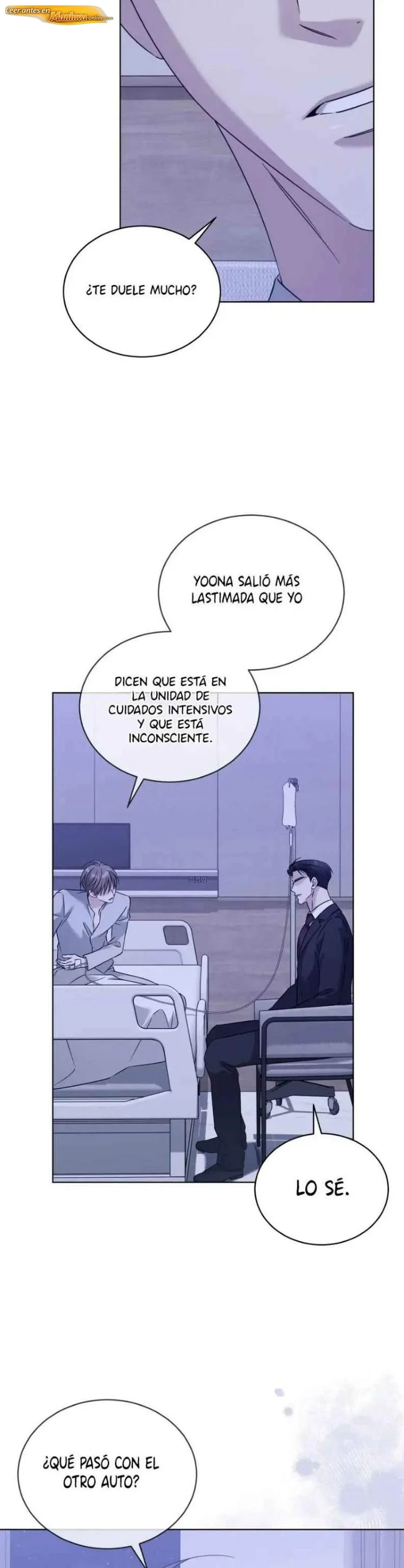 Omega Dongsik Capítulo 27 - página 5