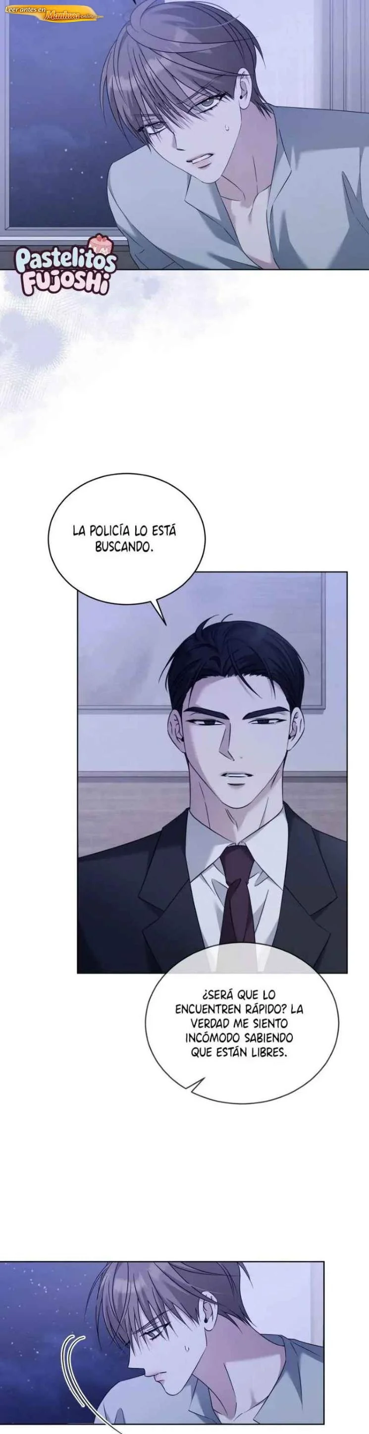 Omega Dongsik Capítulo 27 - página 6