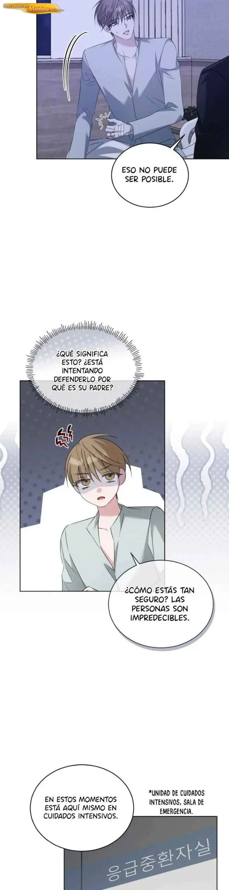 Omega Dongsik Capítulo 27 - página 11