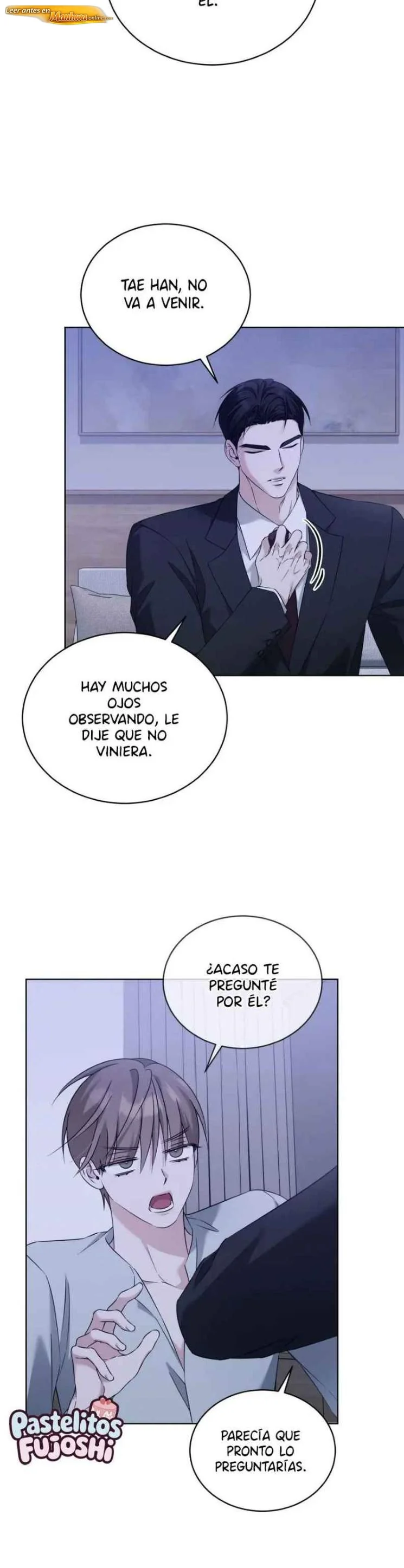 Omega Dongsik Capítulo 27 - página 16
