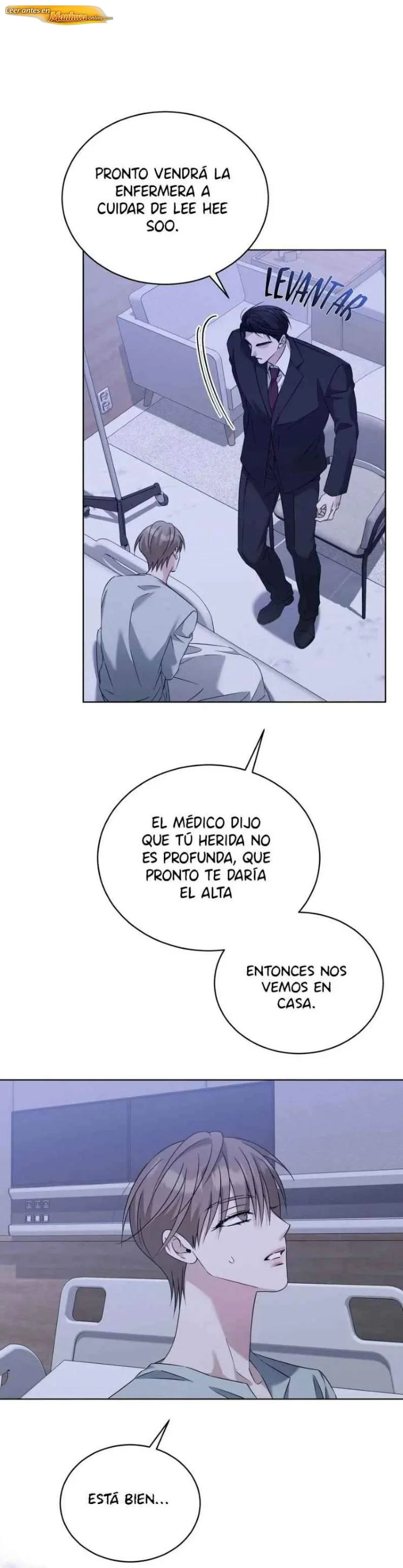 Omega Dongsik Capítulo 27 - página 17